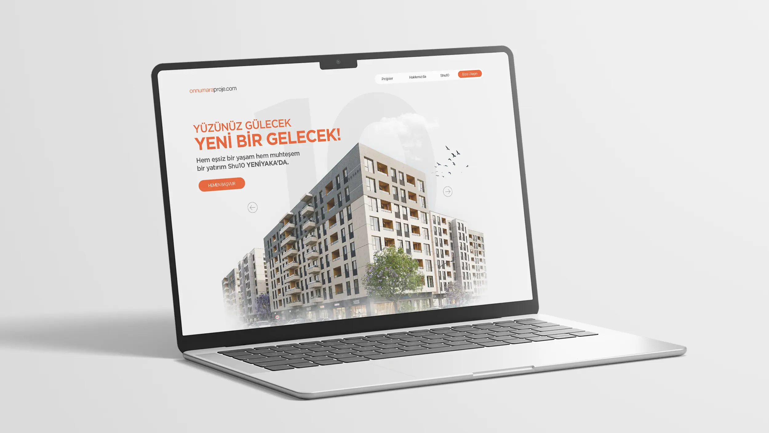 Shu10 | YENİYAKA Project