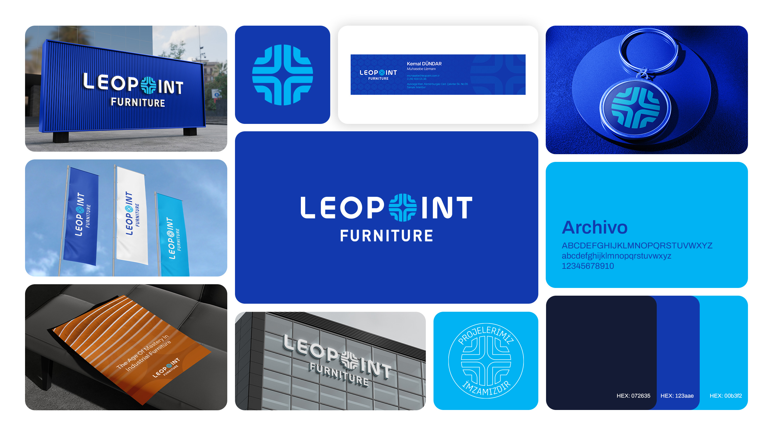 Leopoint Furniture