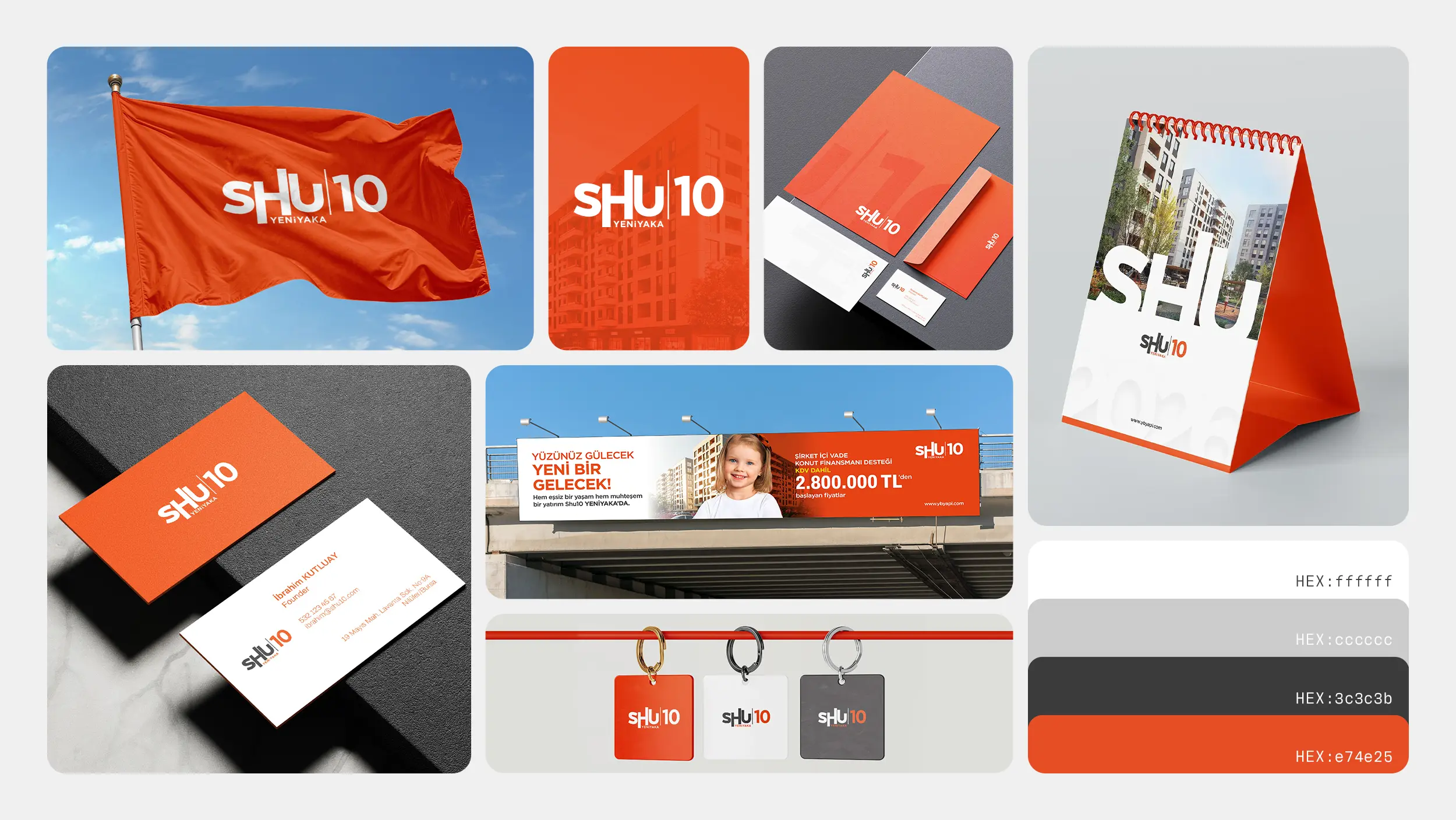Shu10 | YENİYAKA Project