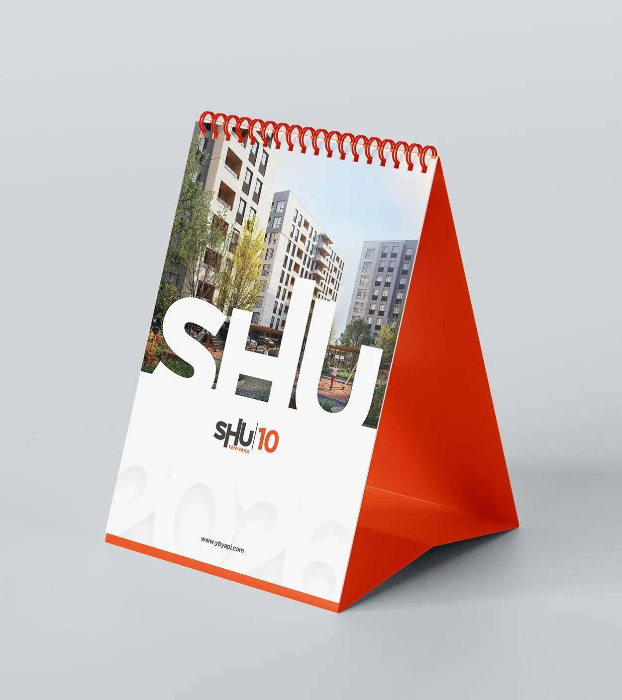 Shu10 | YENİYAKA Project