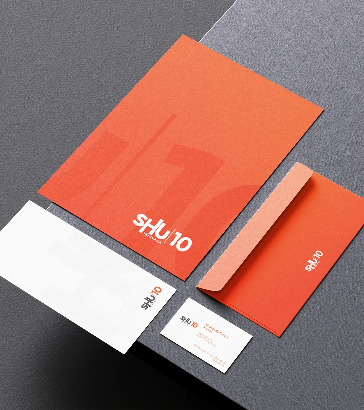 Shu10 | YENİYAKA Project