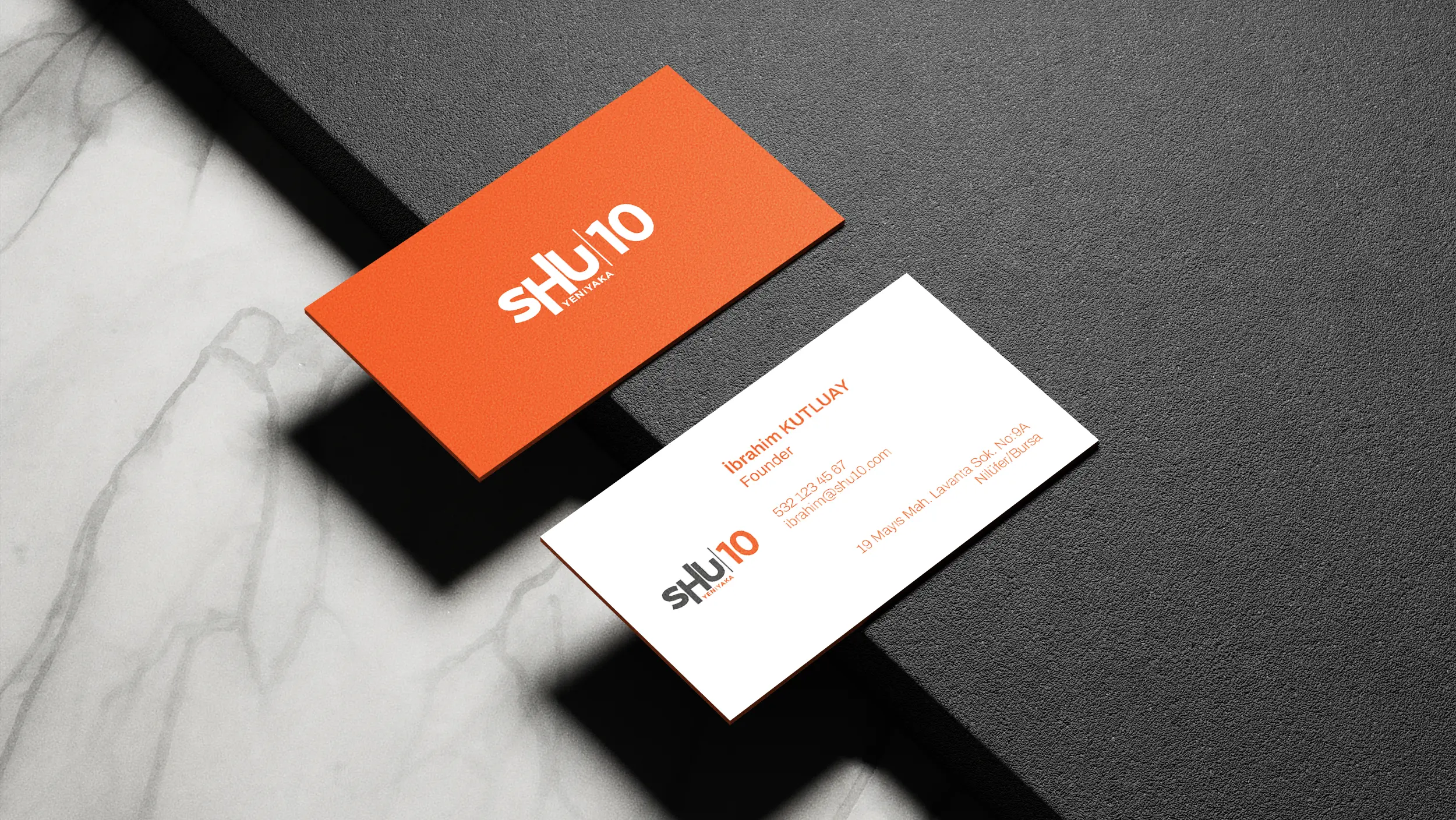 Shu10 | YENİYAKA Project